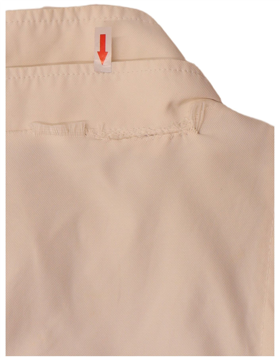Ženska pomoćna jakna Zara UK 16 Large off white najlon