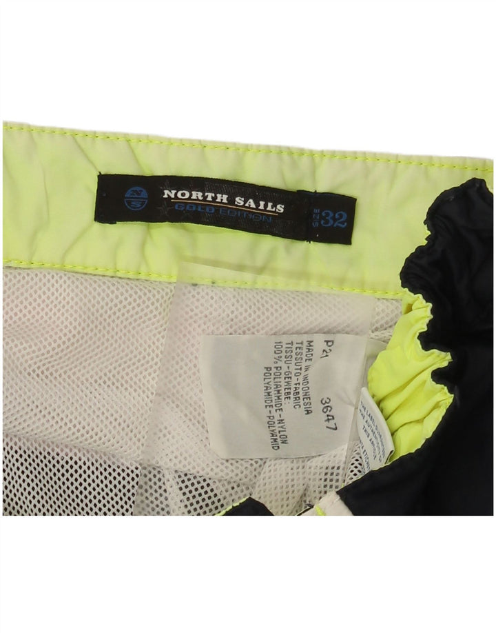 North Sails muške kratke hlače za plivanje Gold Edition W32 srednje tamnoplave