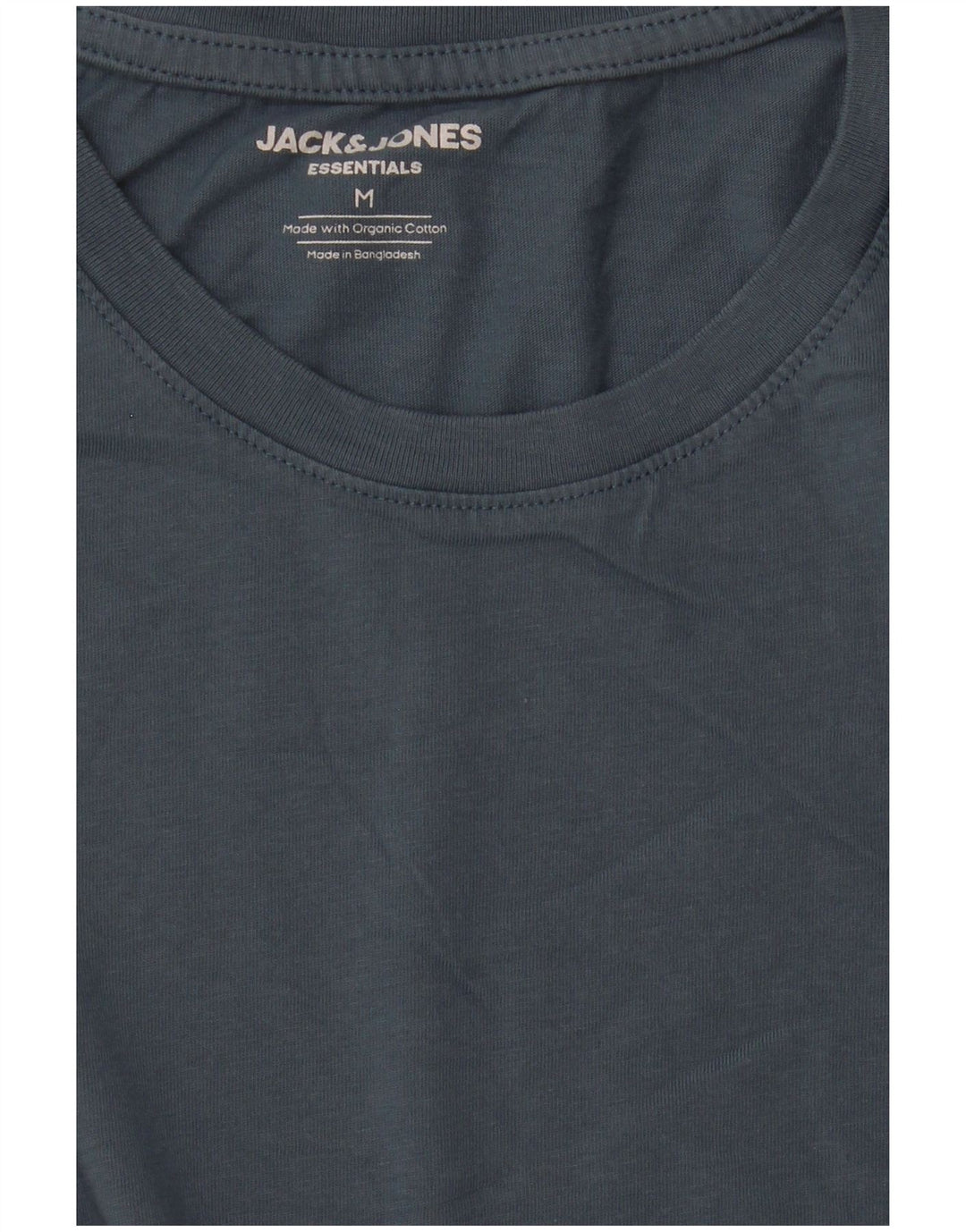 Jack & Jones muška majica kratkih rukava Srednje plavi pamuk