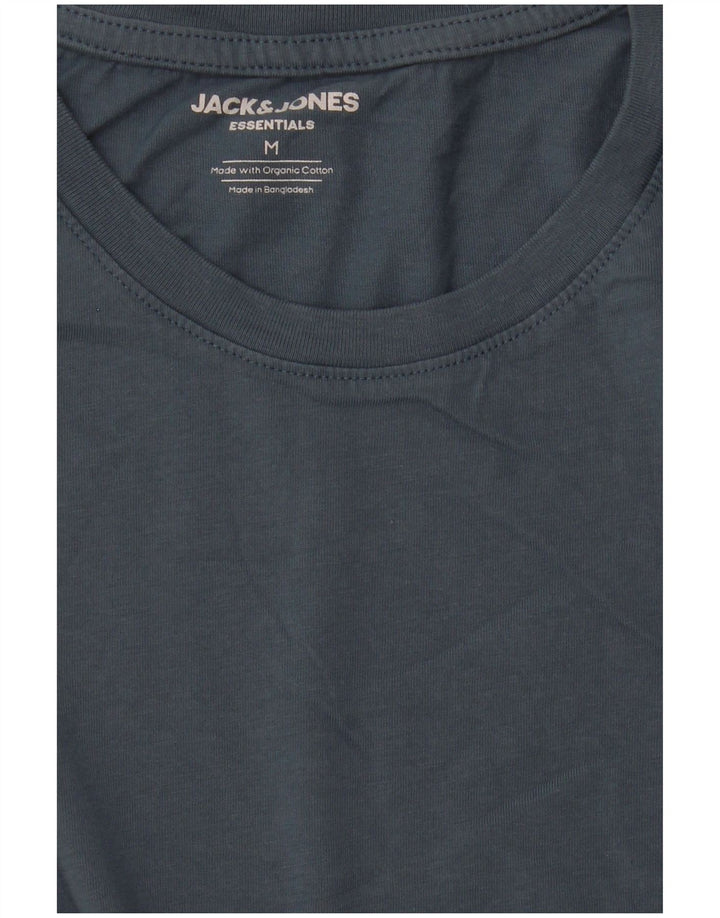 Jack & Jones muška majica kratkih rukava Srednje plavi pamuk