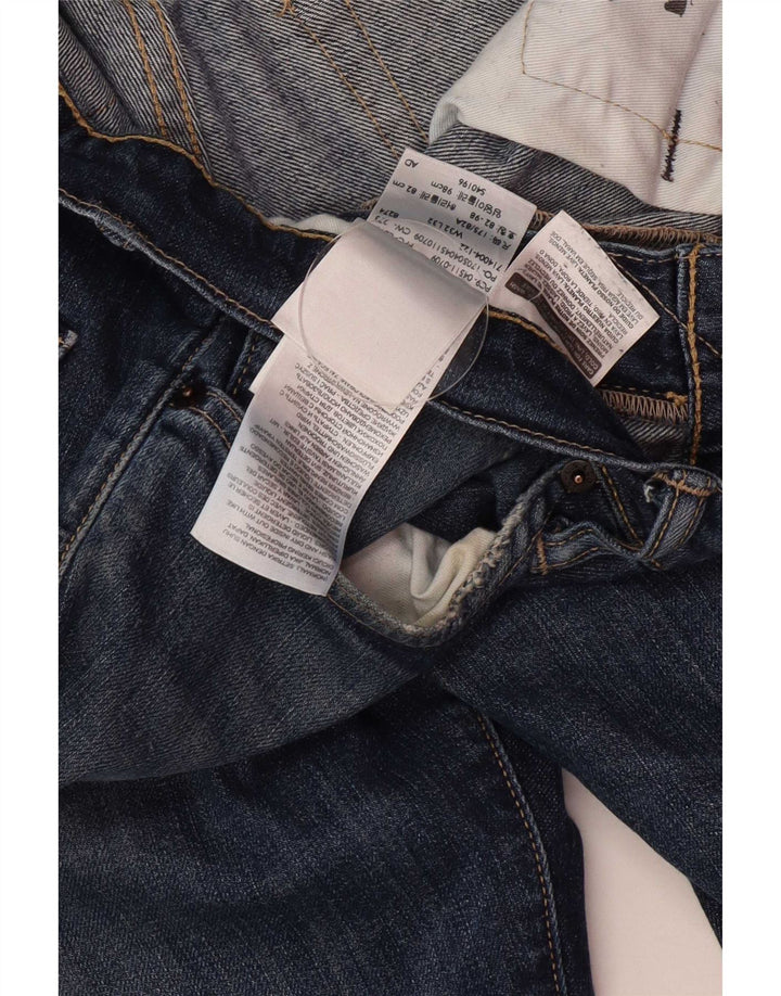 Levi's muške 511 uske traperice W32 L32 plavi pamuk