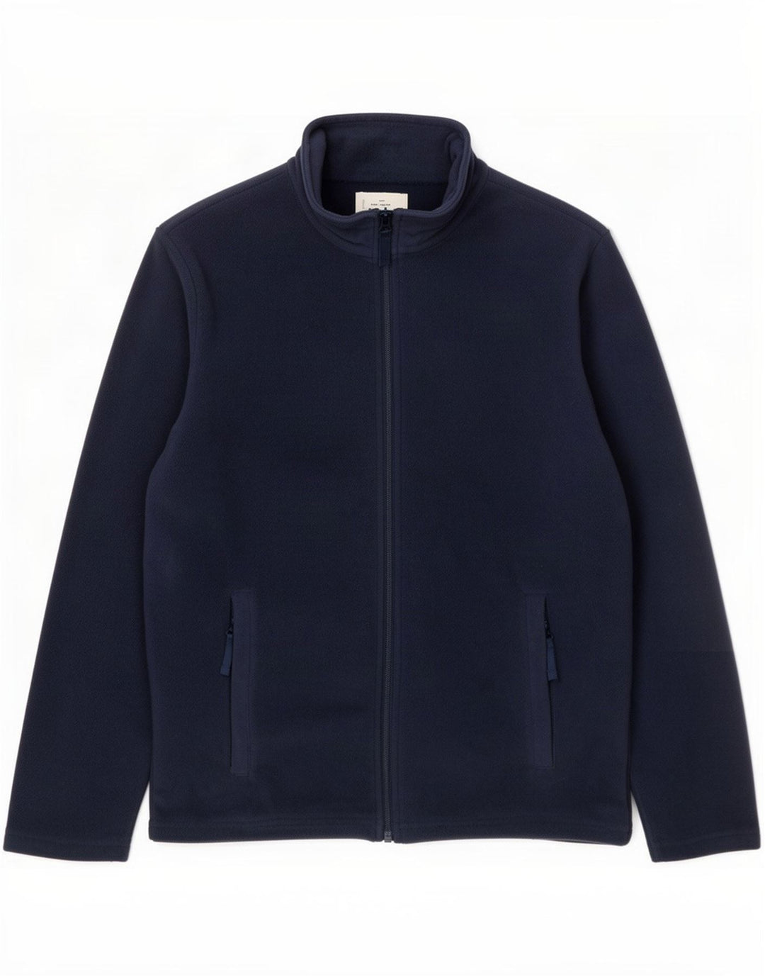 Mountain Warehouse Muška jakna od flisa UK 36 Mala tamnoplava poliester