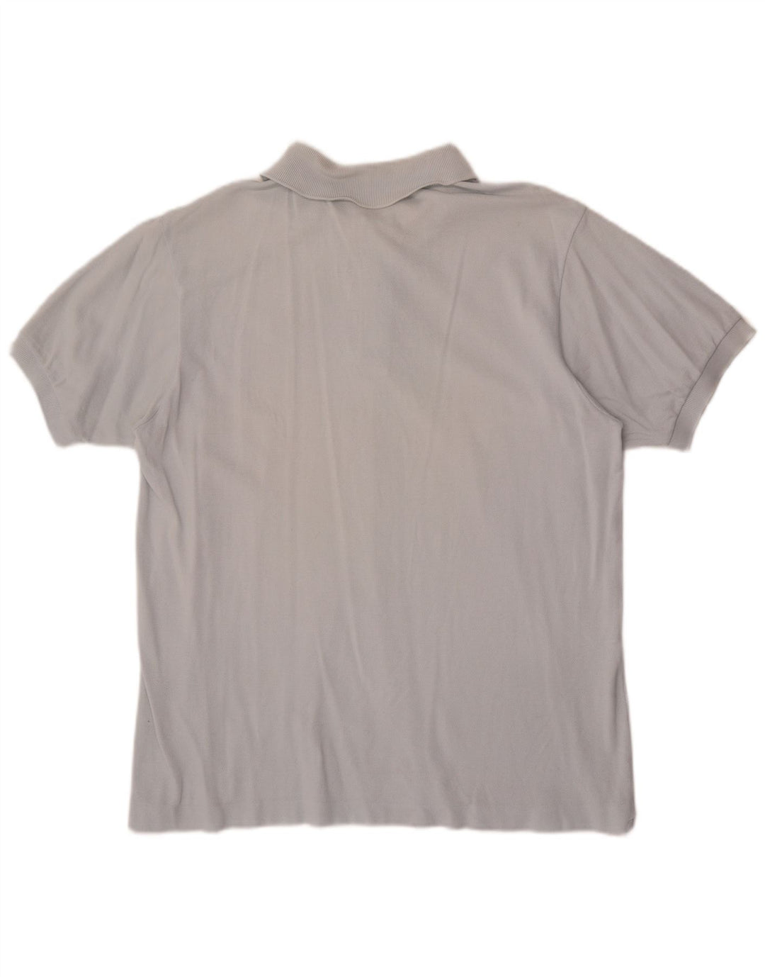 Lacoste muška polo majica veličine 5 velika plava pamuk