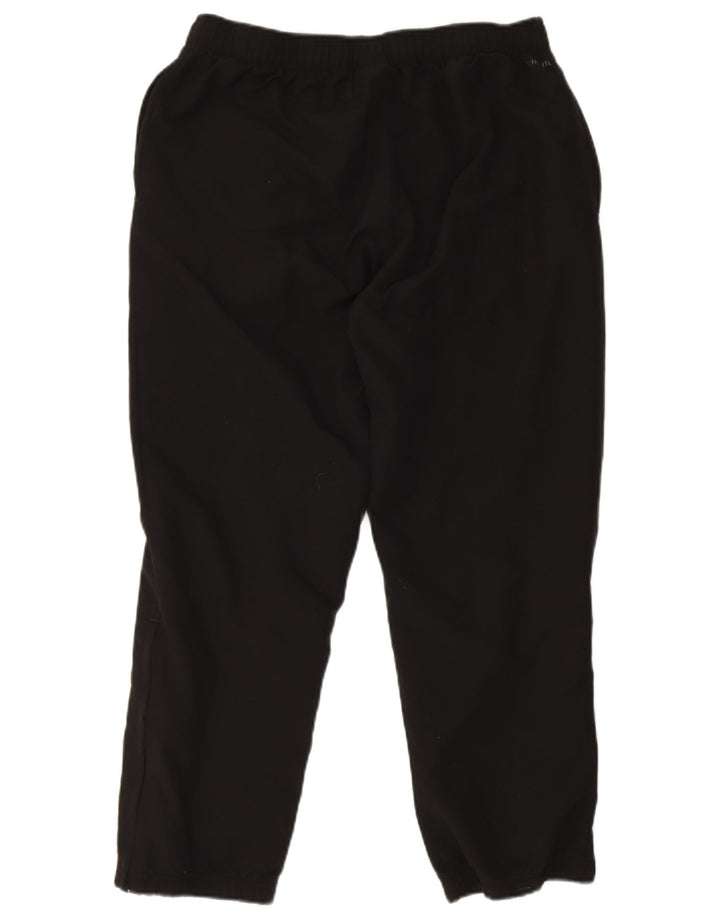 Adidas muška trenirka Climalite hlače Joggers veliki crni poliester