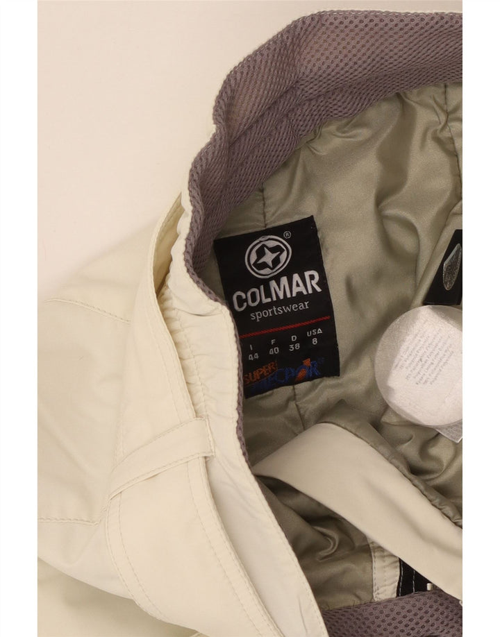Colmar ženske skijaške hlače US 8 srednje bež poliamid