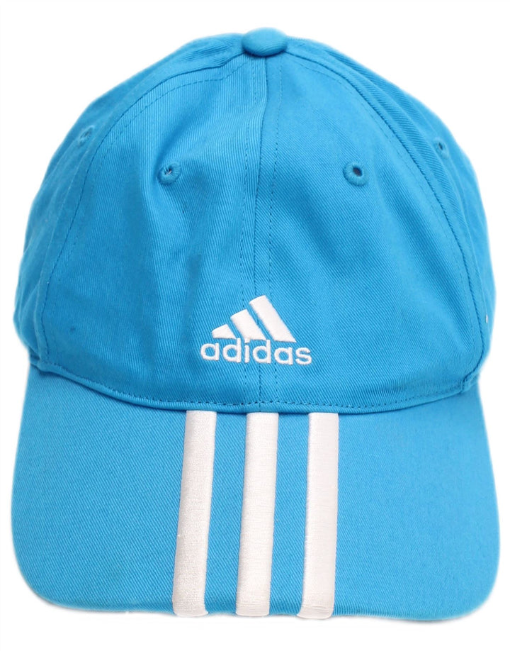 Adidas dječačka bejzbolska kapa jedne veličine, plavi pamuk