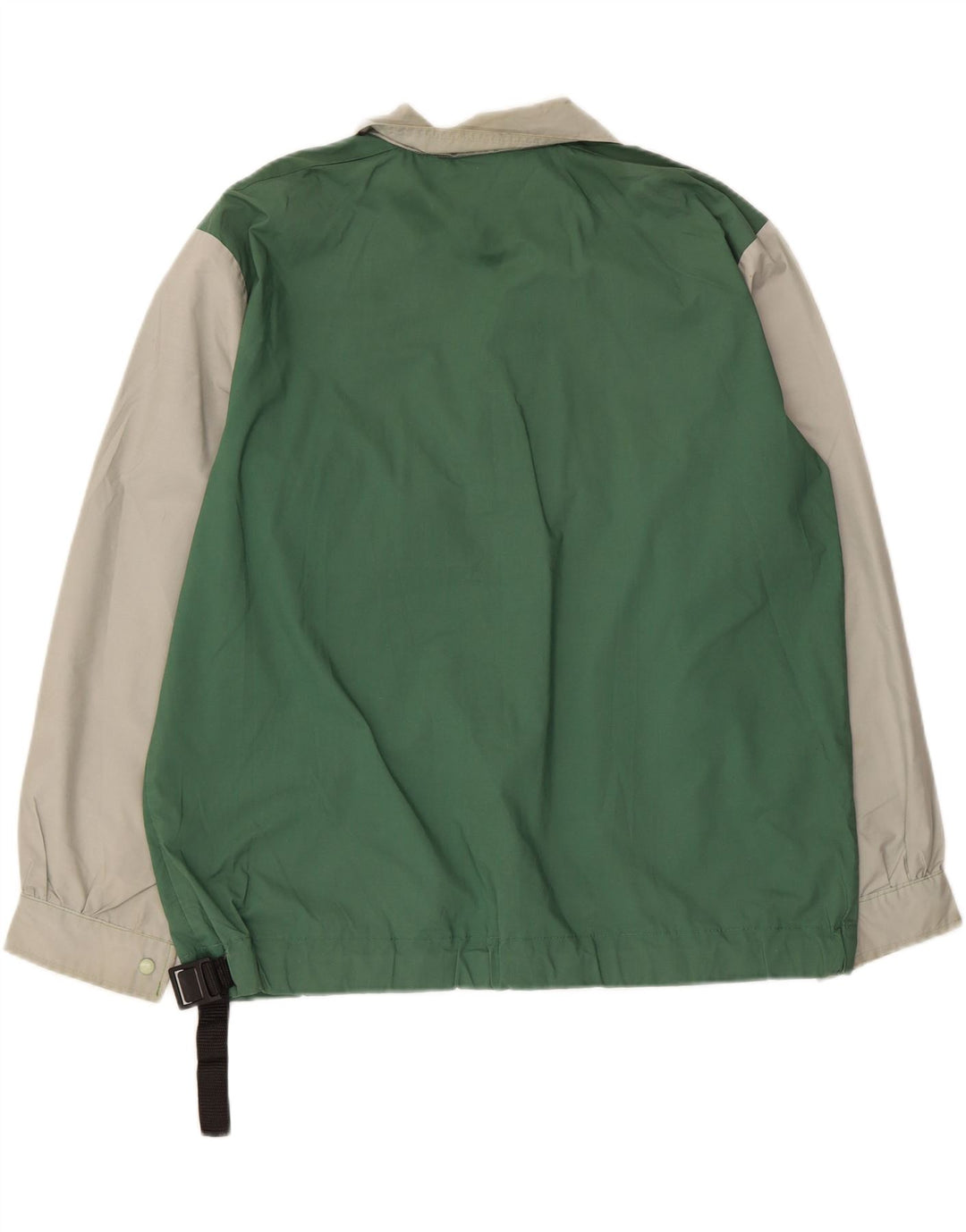 ROHAN muški pulover jakna vjetrovka UK 36 Small Green Colourblock