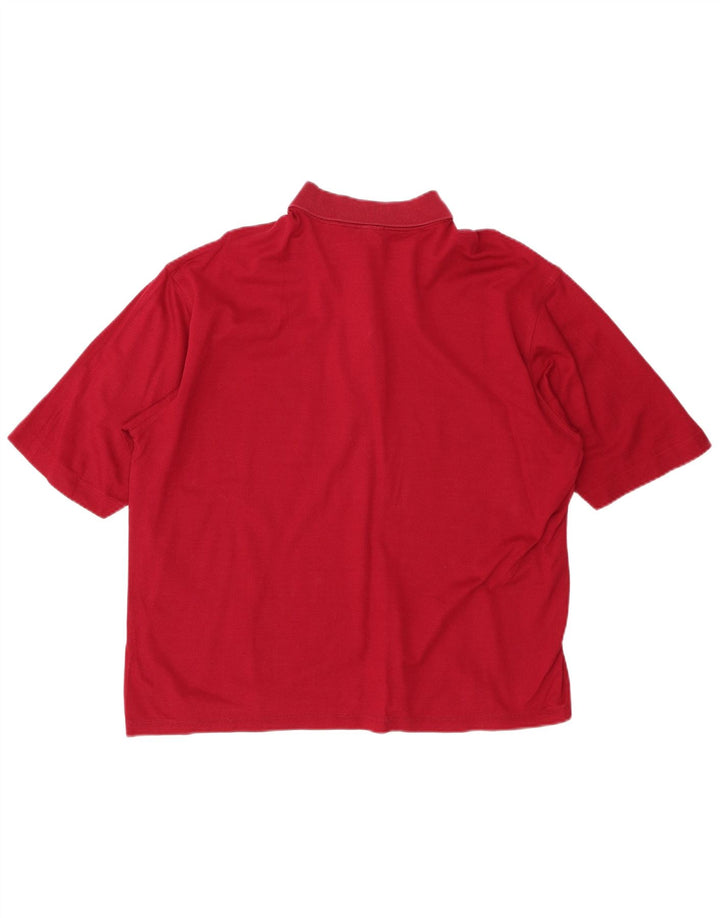 PAUL & SHARK muška polo majica velika crvena