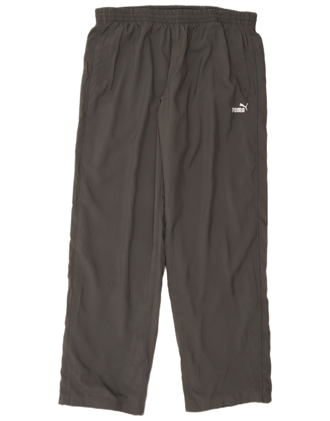 PUMA muške hlače za trenirku 2XL sivi poliester