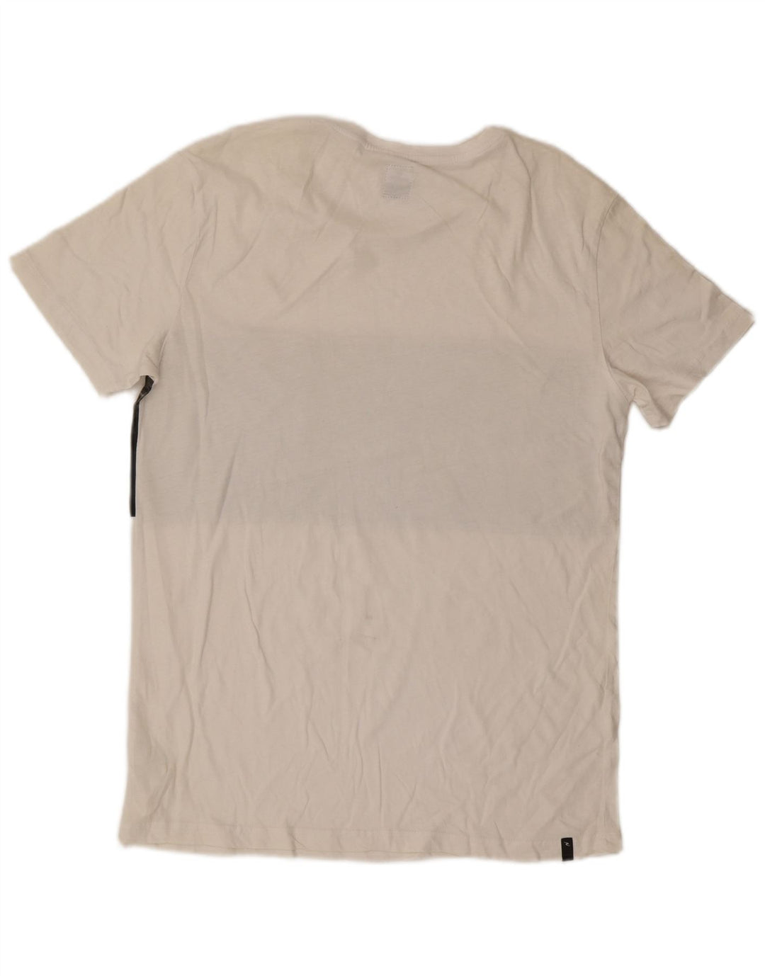 Rip Curl muška standardna majica kratkih rukava srednje bijele boje, pamuk