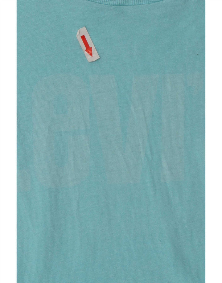 Levi's ženska majica kratkih rukava s grafičkim motivima UK 12 srednje plava
