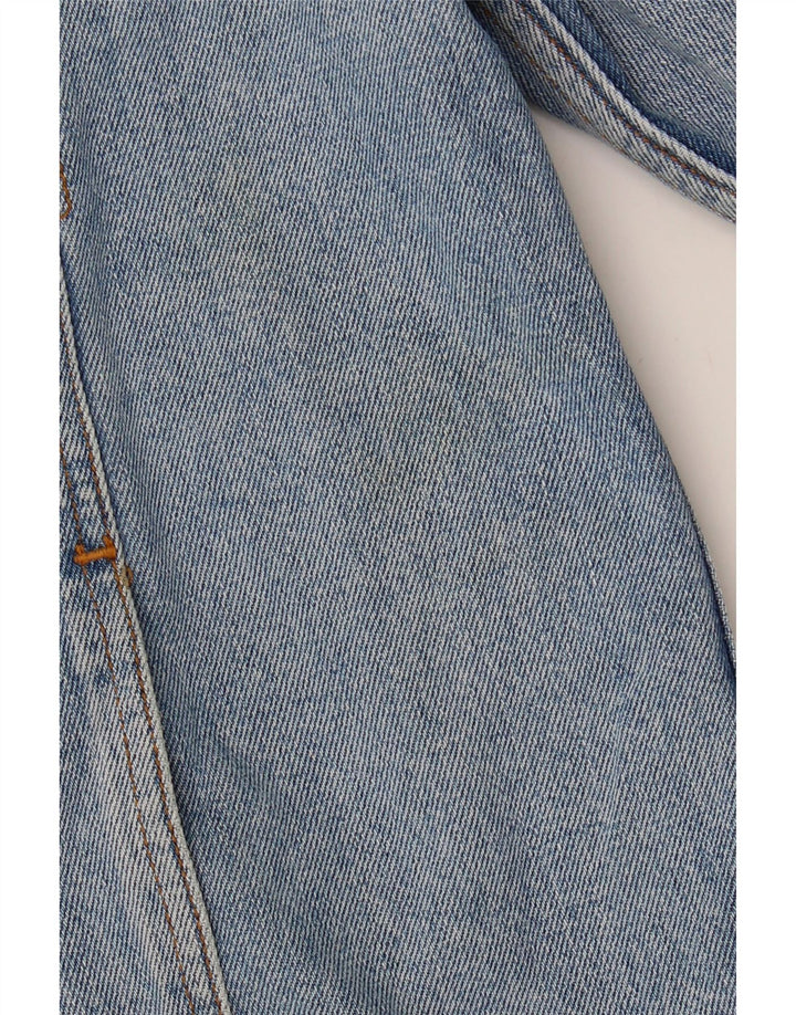 RIFLE Mens Denim Jacket UK 44 2XL Blue Vintage Rifle and Second-Hand Rifle from Messina Hembry 