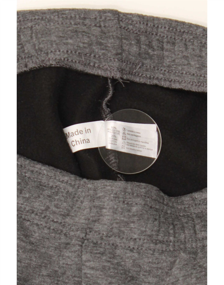 Umbro muška trenirka hlače Joggers 2XL sivi pjegavi poliester