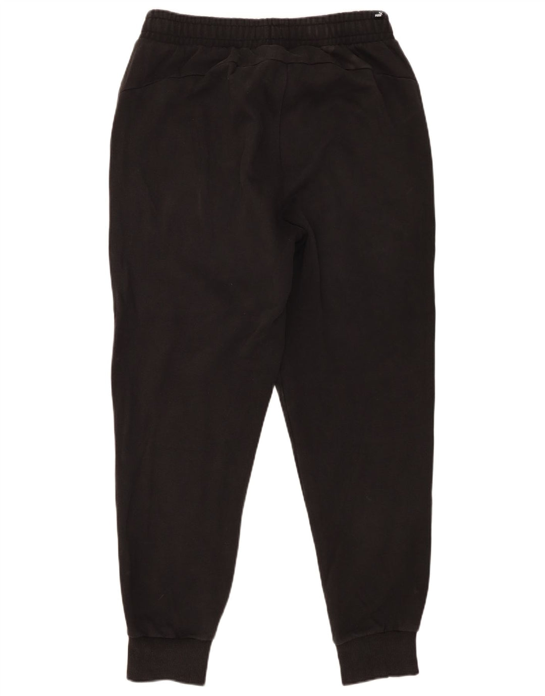 Puma muške trenirke Hlače Joggers Large Black Cotton