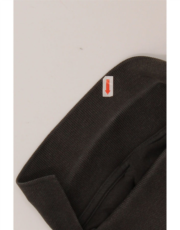 Fred Perry muška uska polo majica velika siva pamučna majica