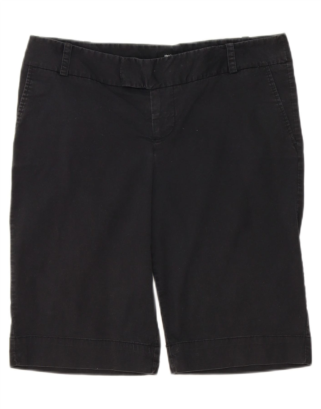 MOSSIMO Womens Chino Shorts US 10 Large W34  Black Cotton Vintage Mossimo and Second-Hand Mossimo from Messina Hembry 