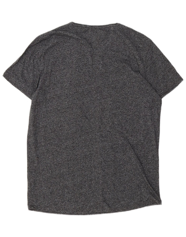 Tommy Hilfiger Muška majica kratkih rukava Slim Fit Large Grey Flecked