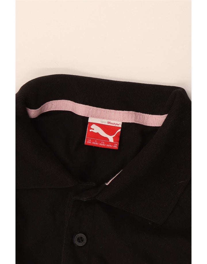 Puma muška polo majica 2XL crna