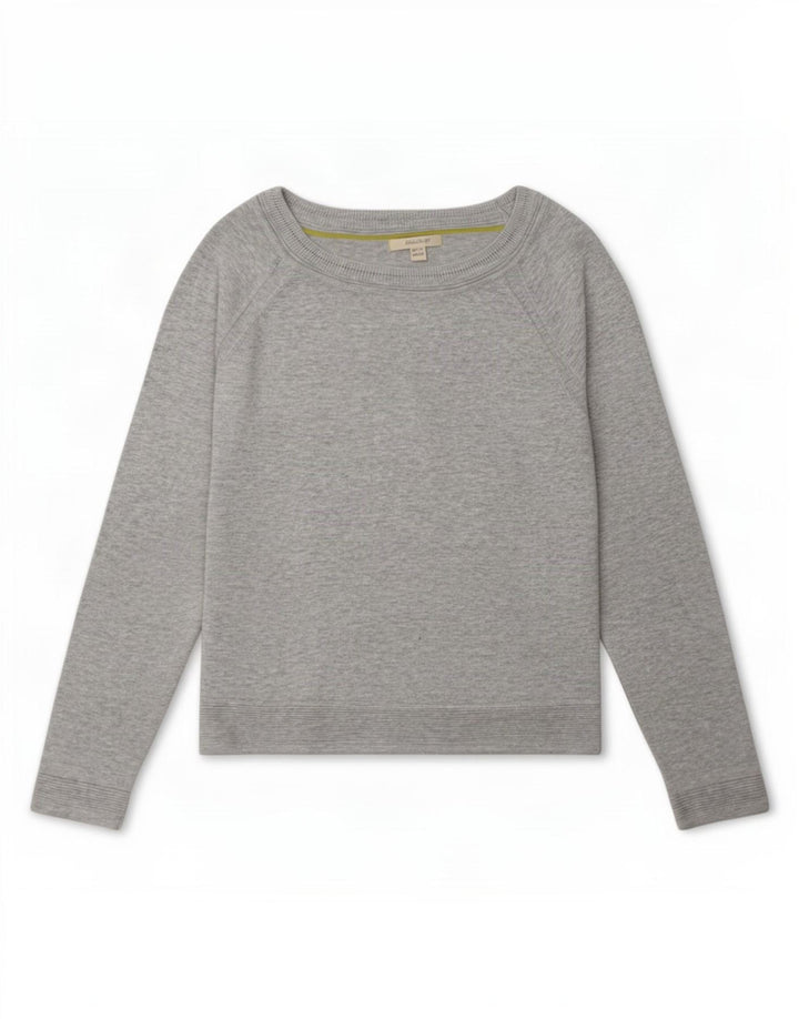 Gornji dio ženske bluze White Stuff UK 10 Small Gray