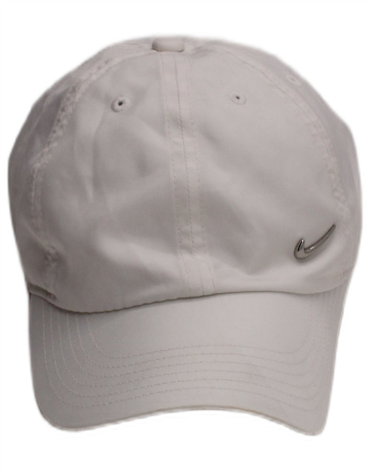 Nike Heritage Baseball kapa jedne veličine od bijelog poliestera