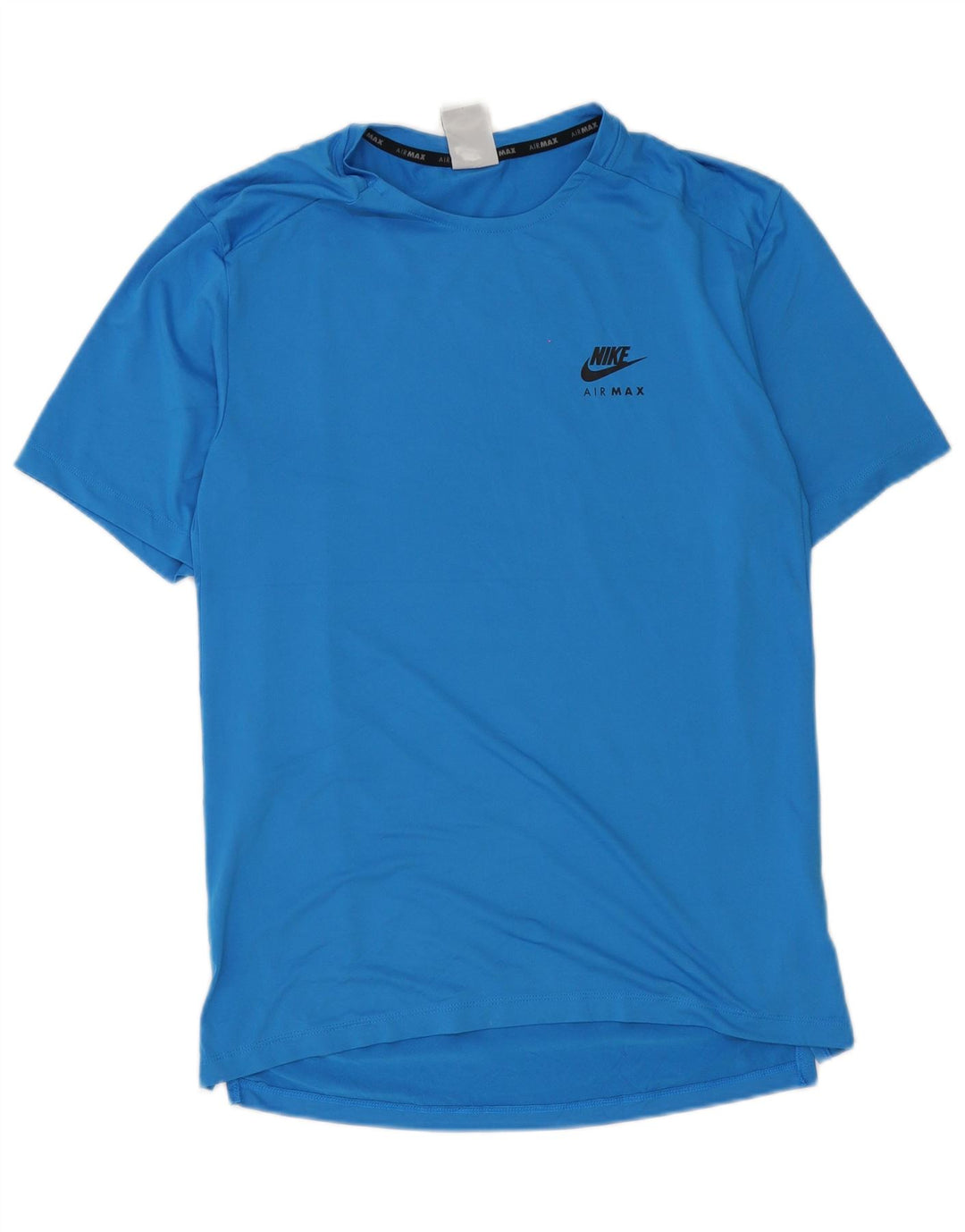 Nike muška majica s grafičkim motivima, mali plavi poliester