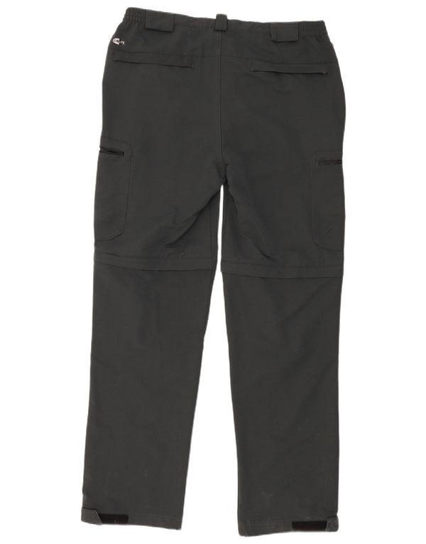 ADIDAS muške hlače Clima 365 Ravne vjetrovke W36 L34 Siva