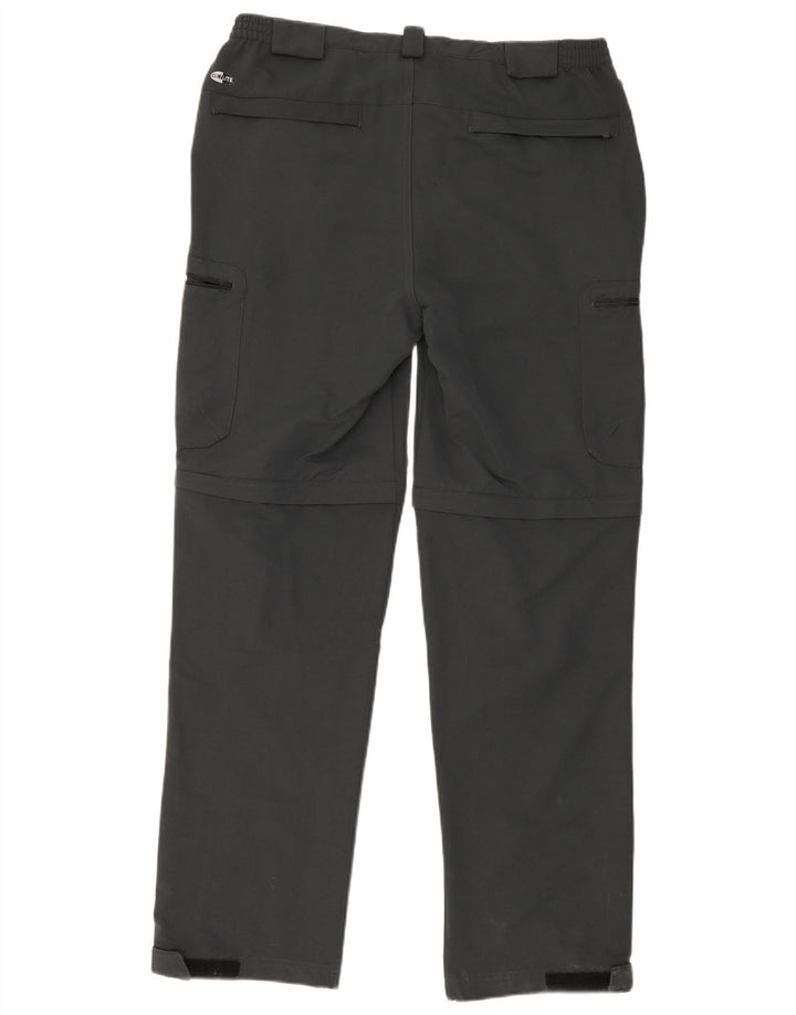 ADIDAS muške hlače Clima 365 Ravne vjetrovke W36 L34 Siva