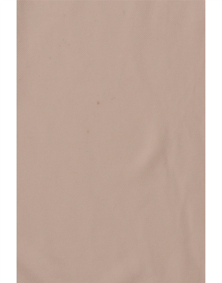 HUGO BOSS Muška polo majica standardnog kroja Velika bijela pamučna majica