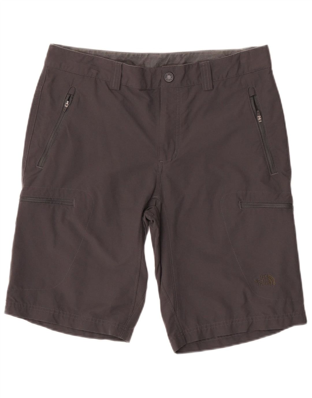 The North Face muške kargo kratke hlače W32 srednje sivi najlon