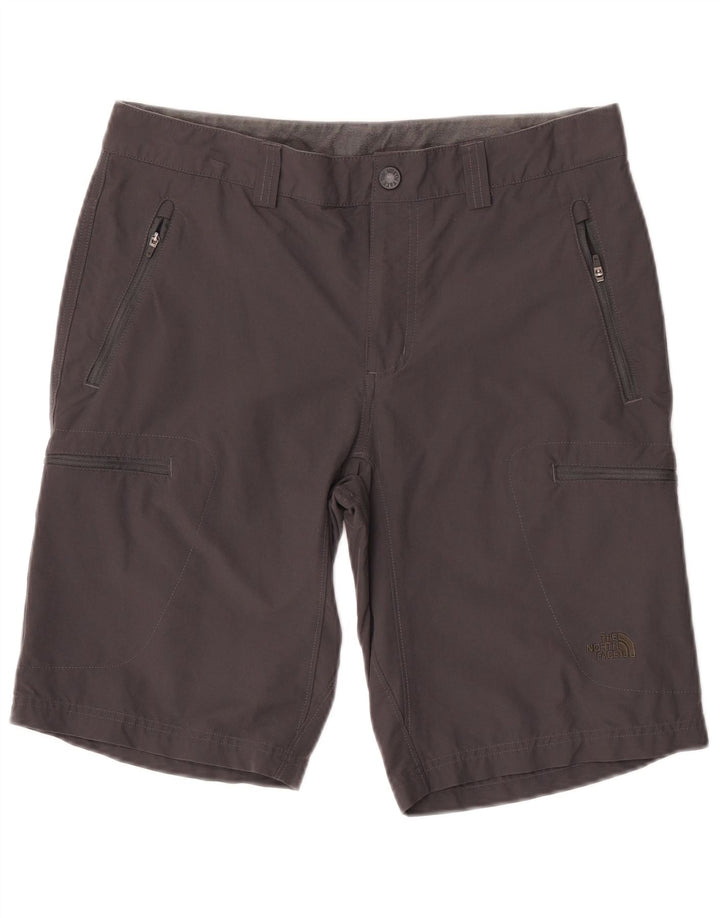 The North Face muške kargo kratke hlače W32 srednje sivi najlon