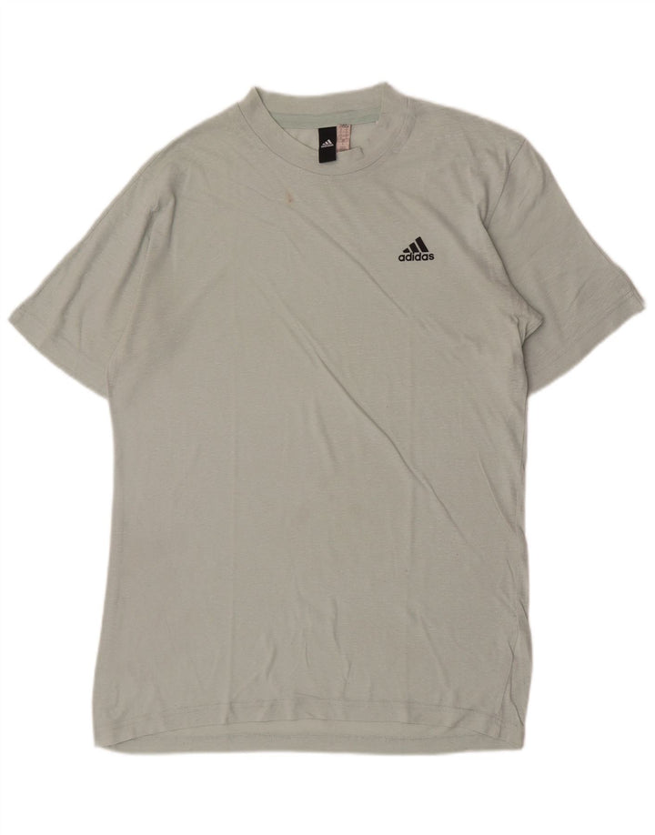 Adidas muška majica srednje zelene boje