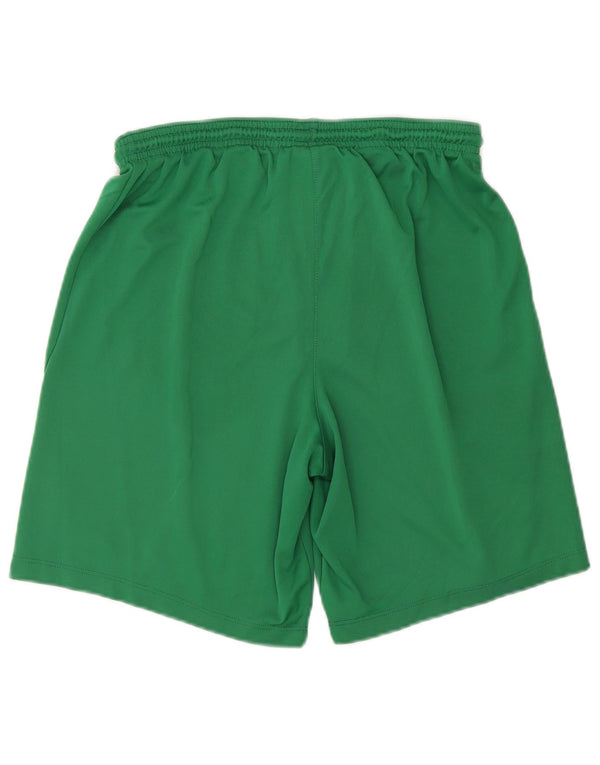 Nike muške Dri Fit sportske kratke hlače srednje zelene boje od poliestera