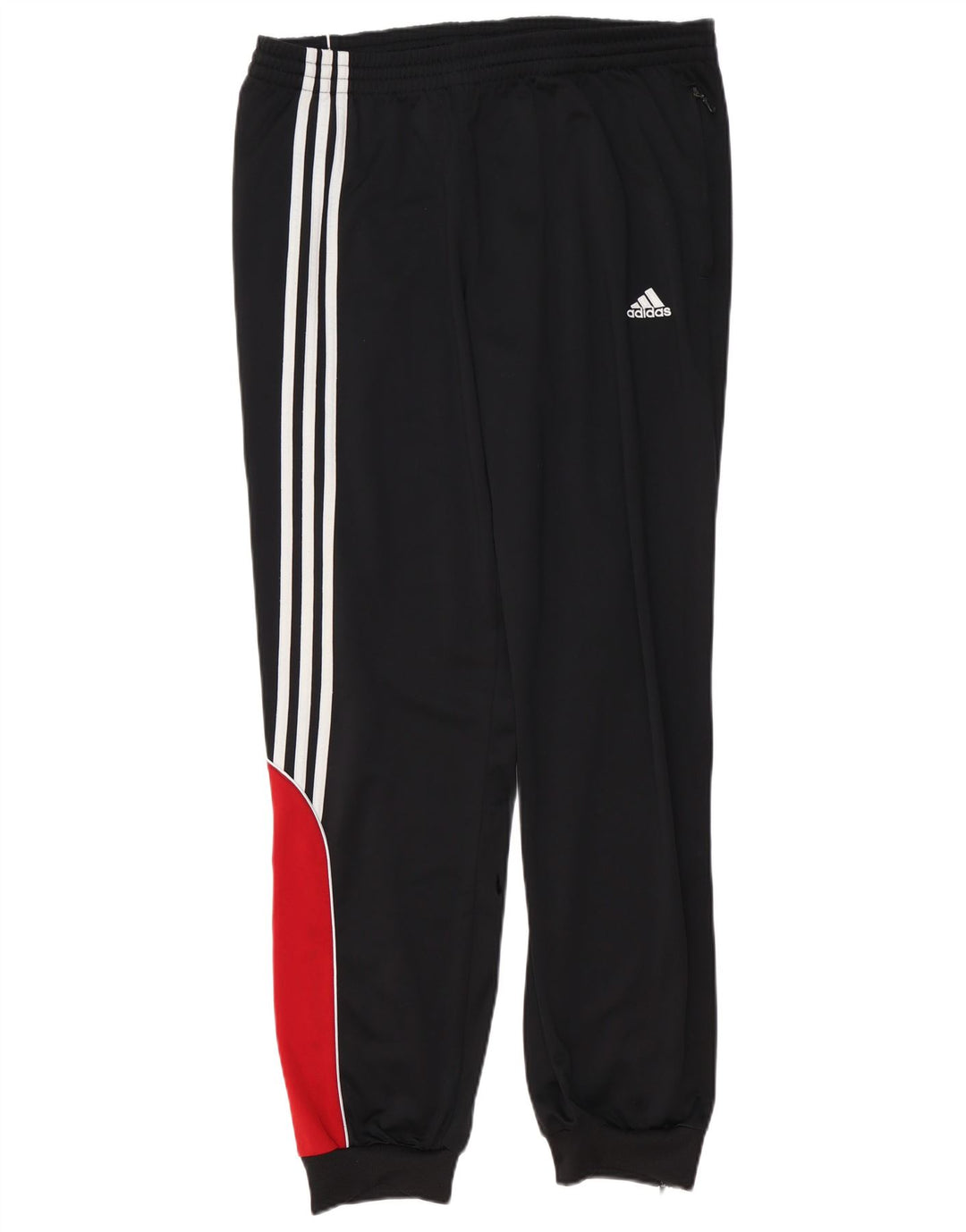 ADIDAS Muška trenirka Hlače Joggers UK 46/48 XL Black Colourblock