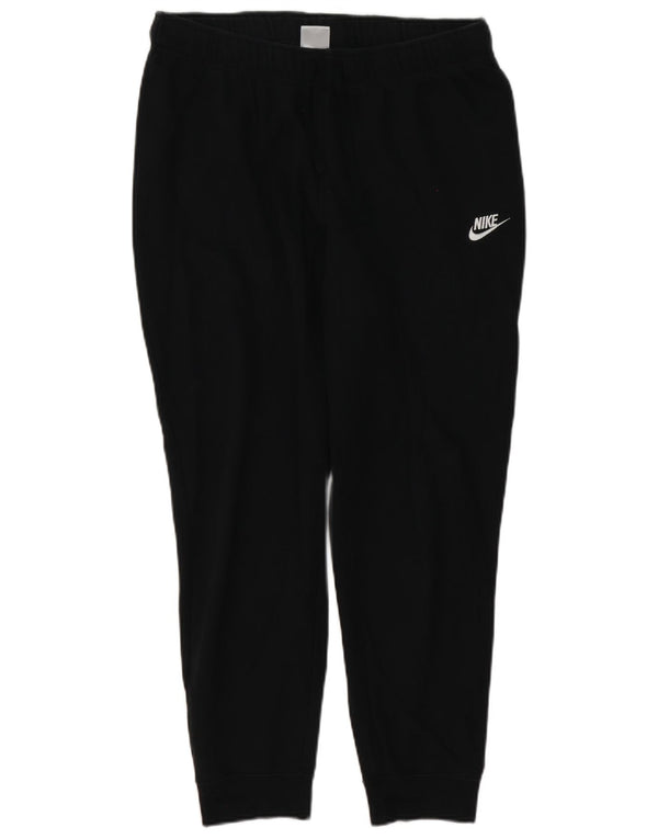 Nike muška trenirka hlače velike crne pamučne hlače