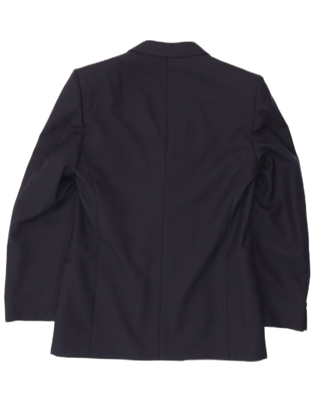 FACIS Muška jakna s dvostrukim kopčanjem IT 52 XL Mornarsko plava djevičanska vuna