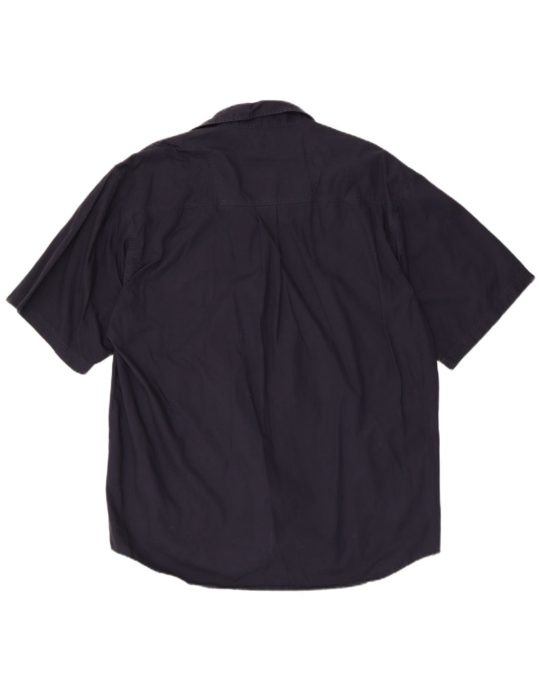 Lerros muška majica kratkih rukava XL tamnoplavi pamuk