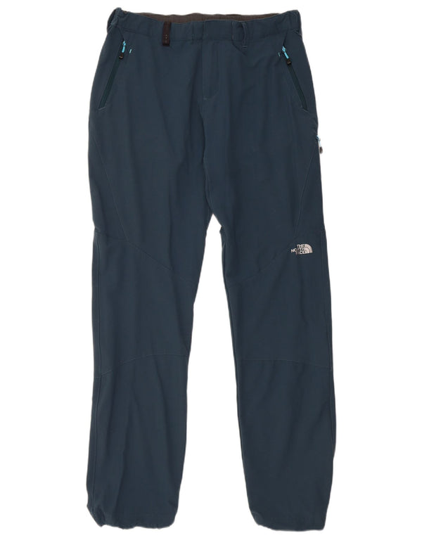 The North Face ženske planinarske kargo hlače srednje veličine W13 L31 plavi najlon