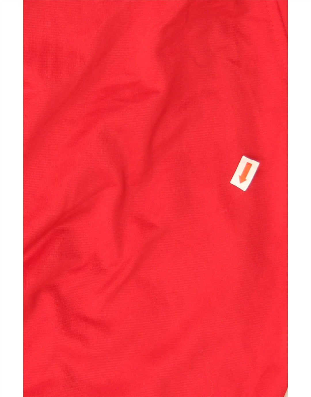 Asics ženske hlače za trenirku UK 8 male crvene poliester