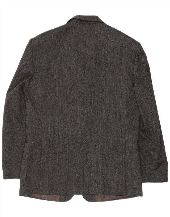 Cacharel muška jakna sa 3 gumba UK 40 Large Grey Classic