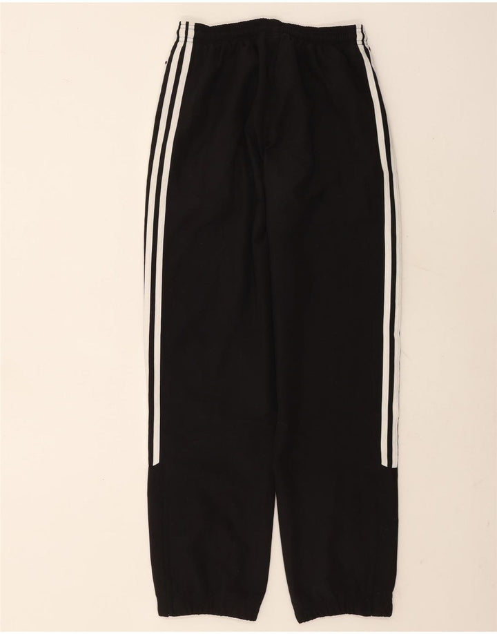 Adidas Ženska trenirka Hlače Joggers UK 10 Mali crni poliester