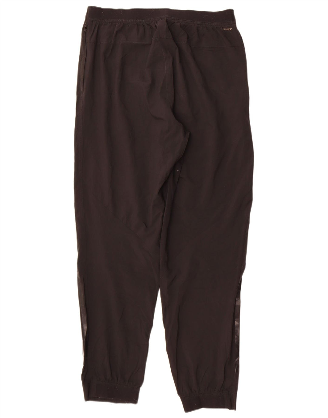 Adidas muške Climacool trenirke Hlače Joggers Veliki crni poliester
