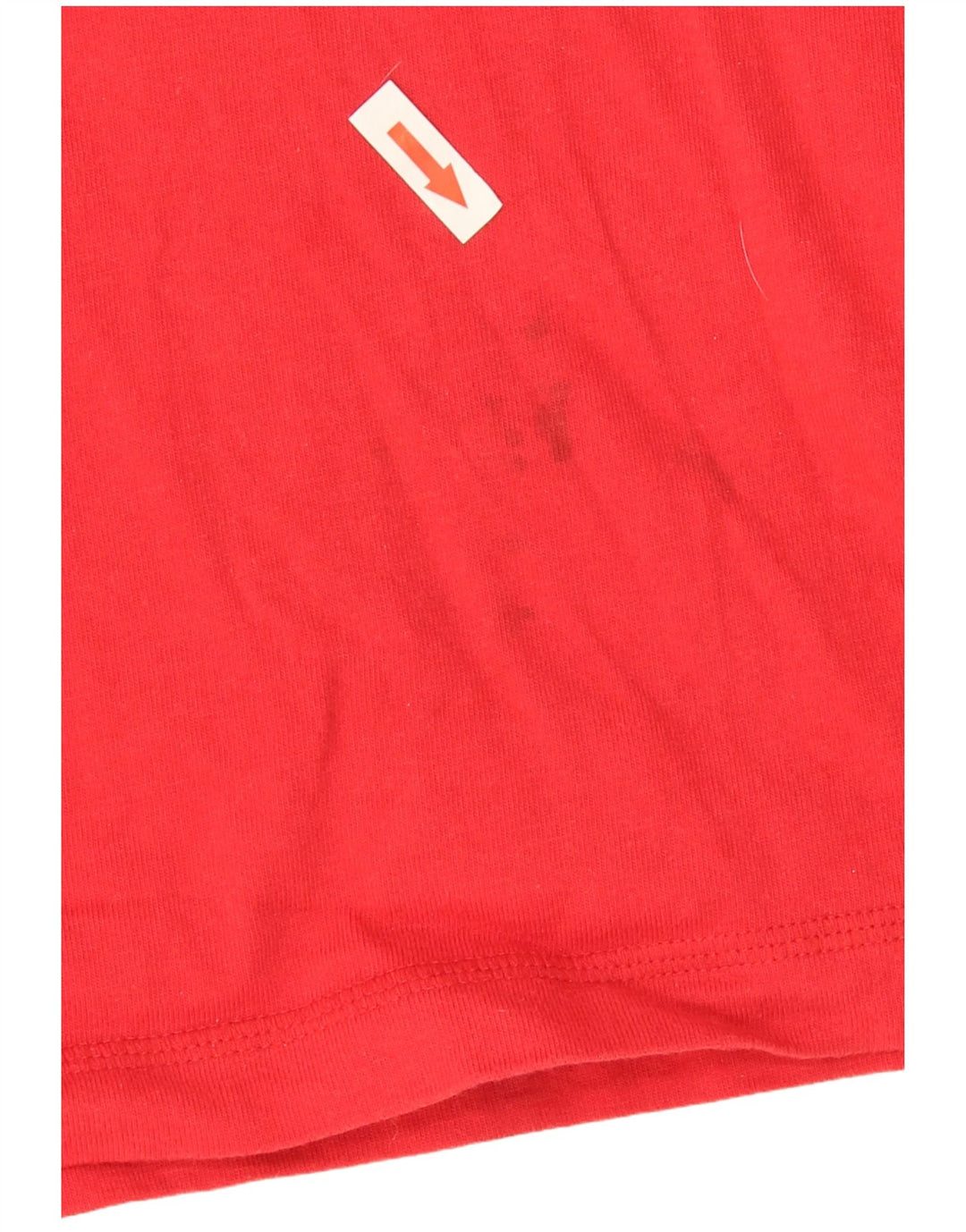 Champion muška majica dugih rukava 2XL, crveni pamuk