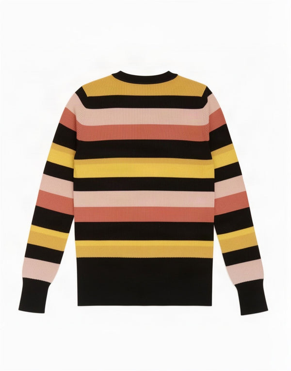 Top ženske bluze Marks & Spencer UK 12 srednje raznobojne pruge
