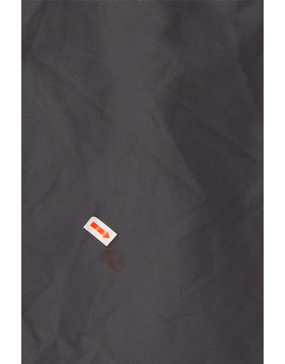 ADIDAS muška vjetrovka s kapuljačom UK 44/46 velika siva