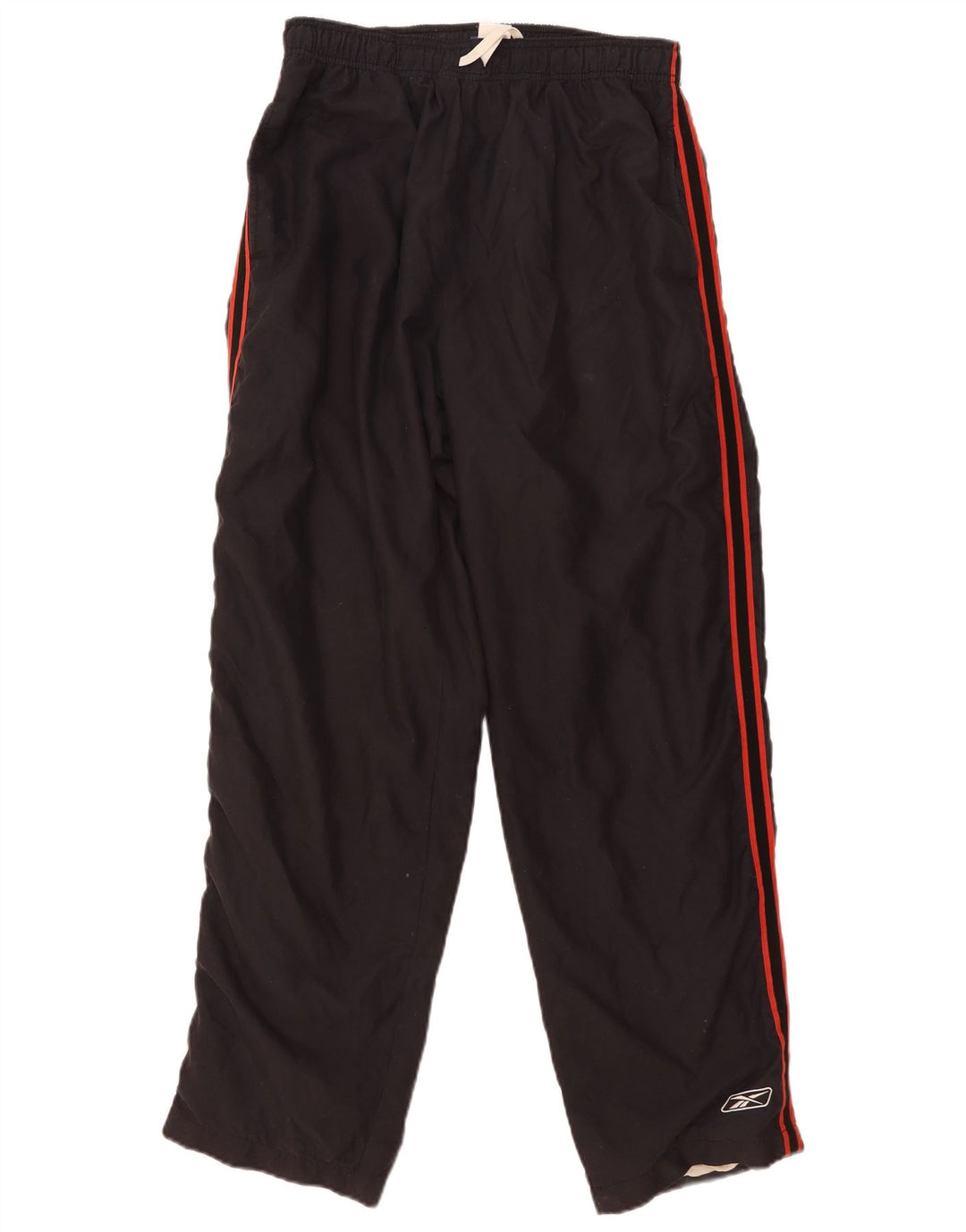 Reebok muške hlače za trenirku XL tamnoplavi poliester