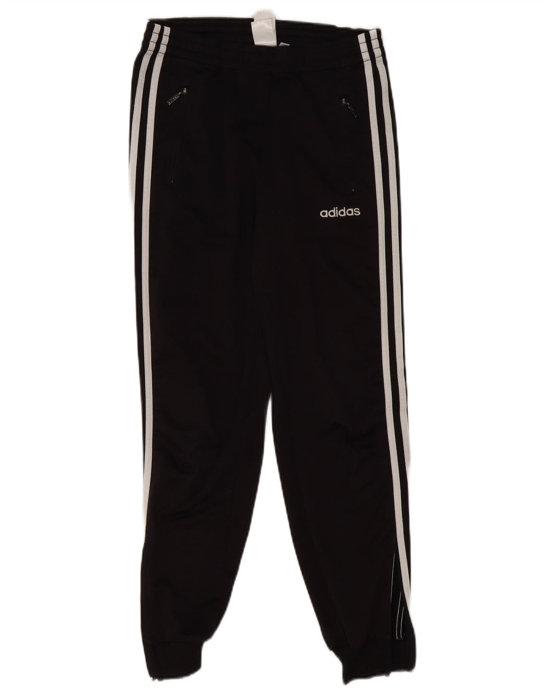 ADIDAS Ženska trenirka Hlače Joggers UK 14 srednje crna