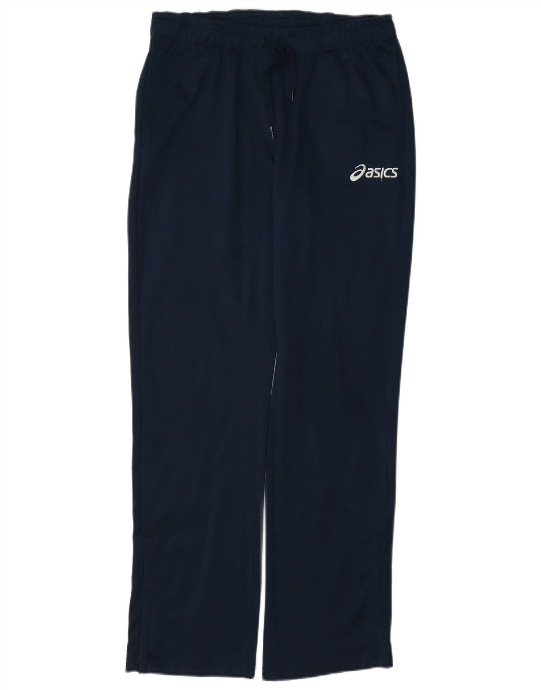 Asics muške hlače od trenirke Medium tamnoplavi poliester
