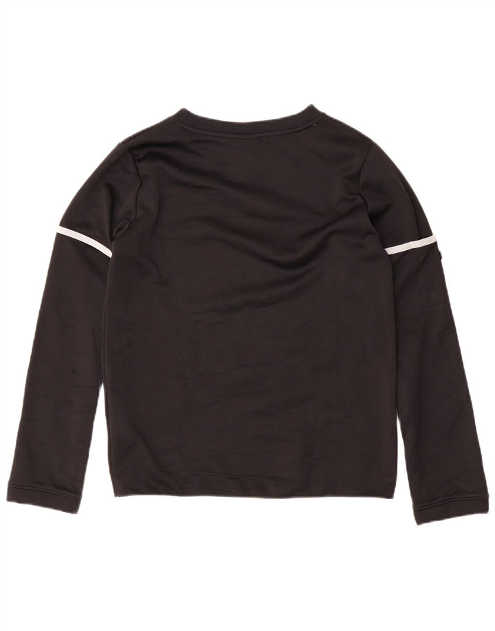 NIKE Boys Graphic Full Trenirka 12-13 Years Large Black