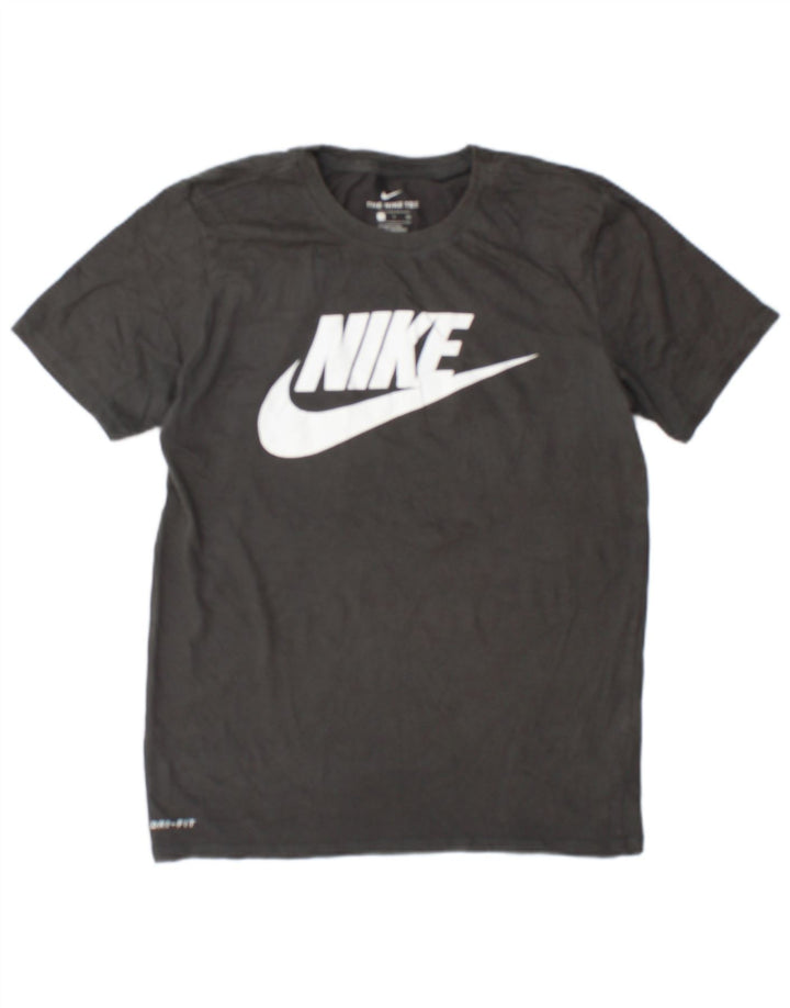 Mali sivi pamuk Nike atletskog kroja
