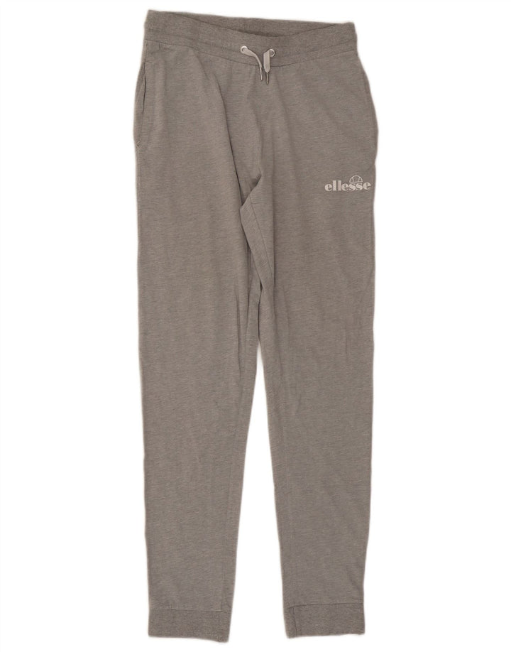 Ellesse Ženska trenirka Hlače Joggers Srednje sivi pamuk